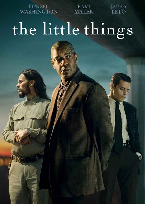 The Little Things Poster 7