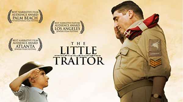 The Little Traitor Poster 5
