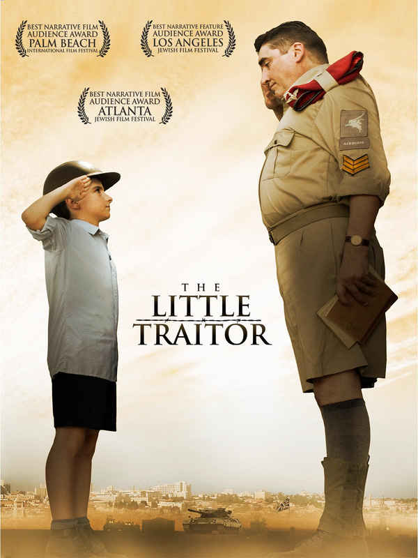 The Little Traitor Poster 4