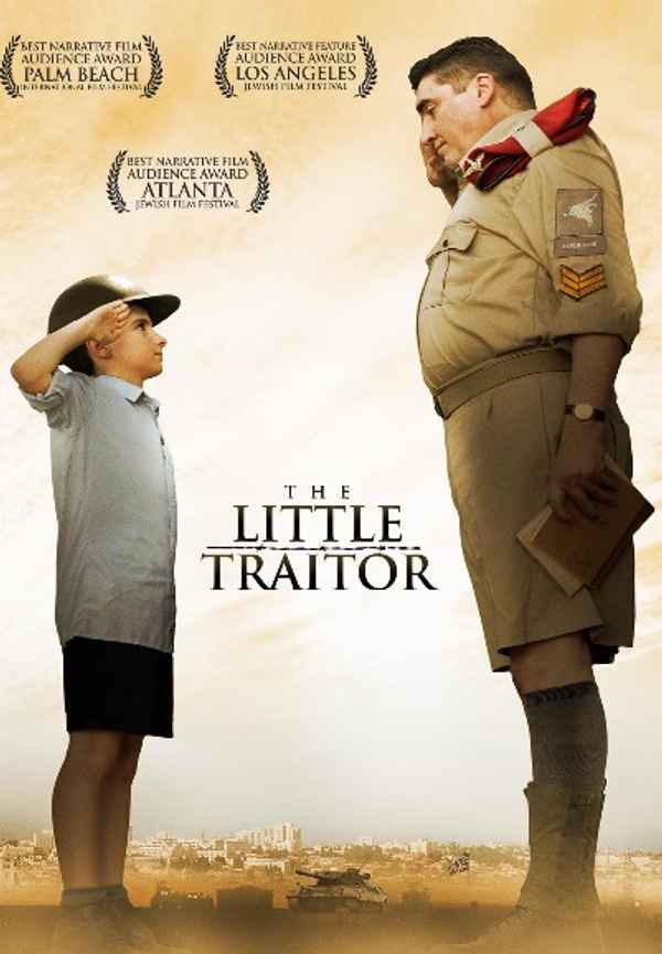 The Little Traitor Poster 6