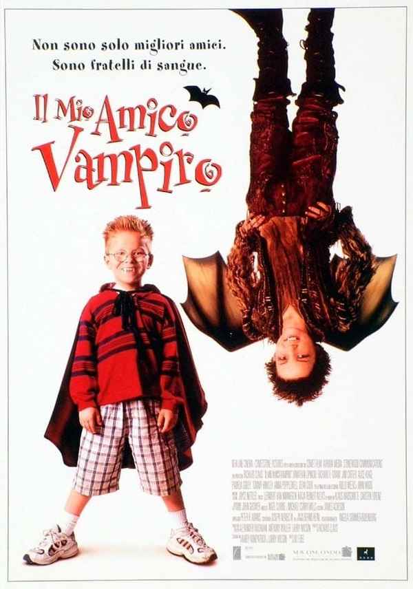 The Little Vampire Poster 5