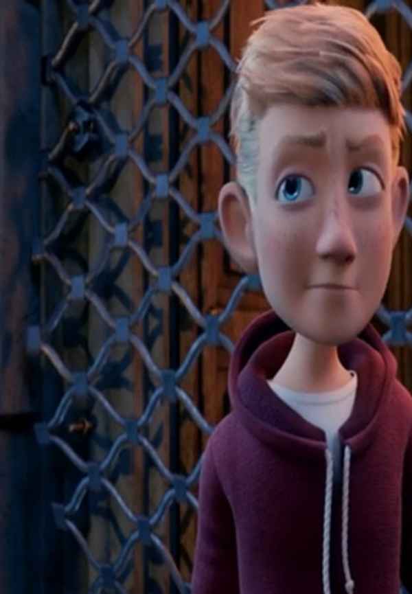 The Little Vampire Poster 6