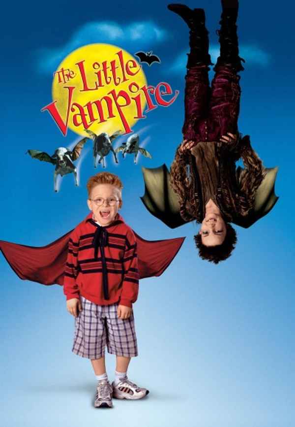 The Little Vampire Poster 7