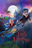 The Little Vampire 3D Poster 4