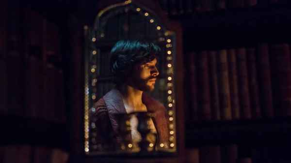 The Living and the Dead Poster 4