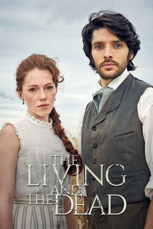 The Living and the Dead Poster 6