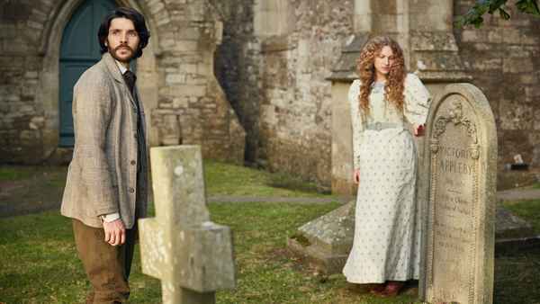 The Living and the Dead Poster 3