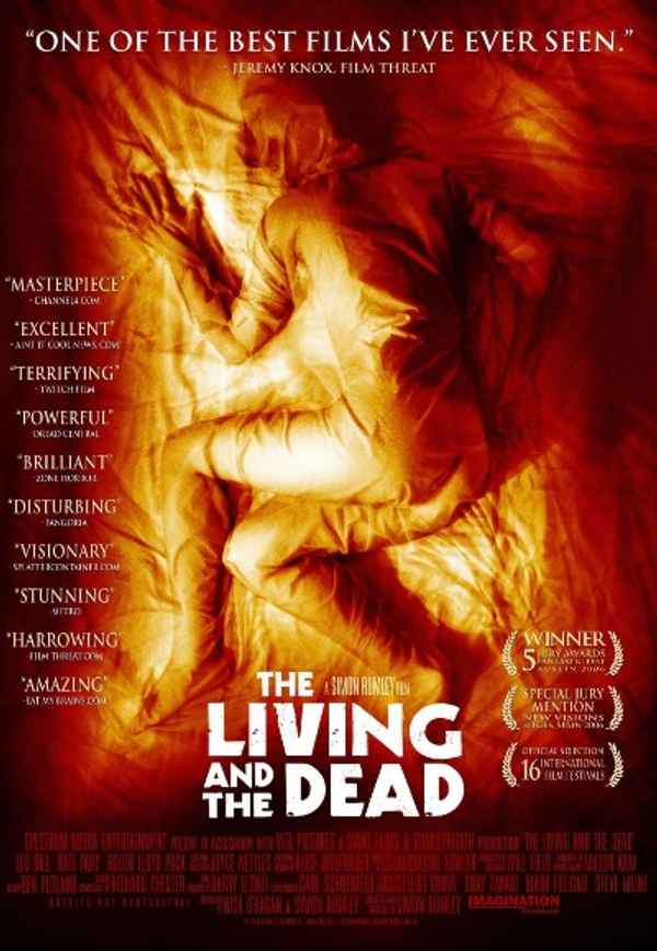 The Living and the Dead Poster 4