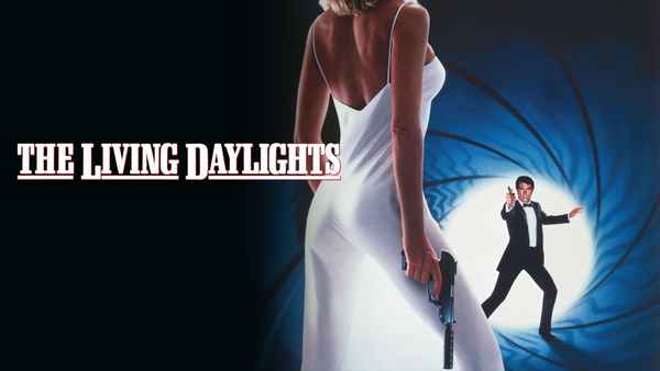 The Living Daylights Poster 2