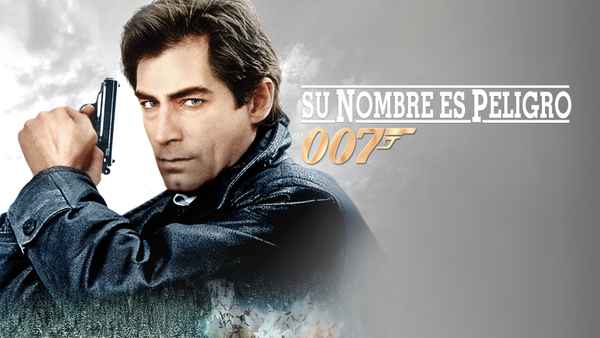 The Living Daylights Poster 1