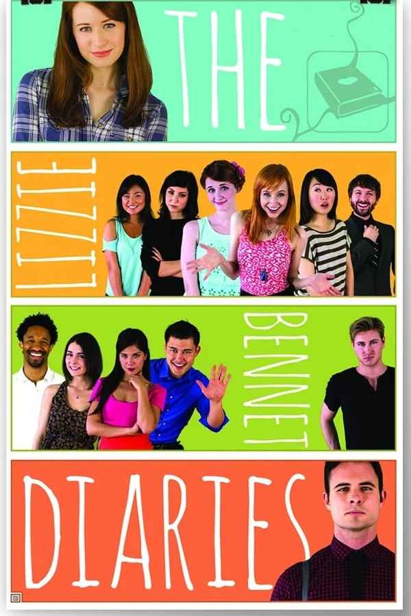 The Lizzie Bennet Diaries Poster 5
