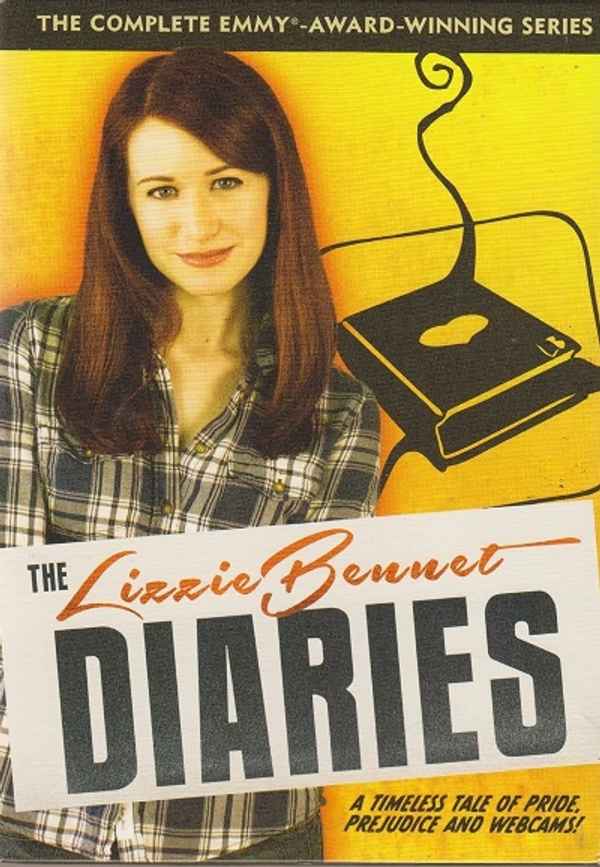 The Lizzie Bennet Diaries Poster 6