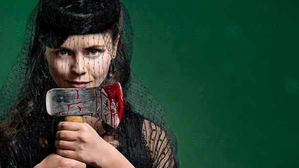 The Lizzie Borden Chronicles Poster 2