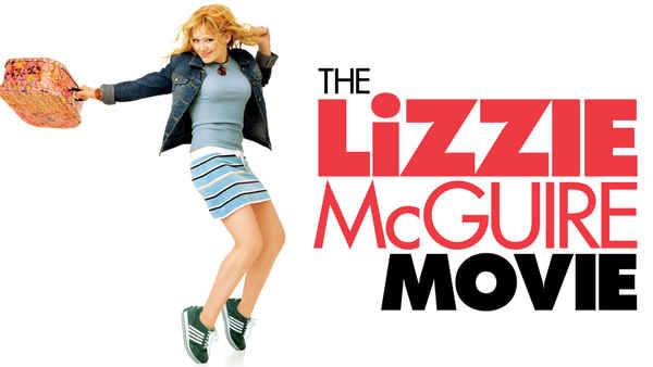 The Lizzie Mcguire Movie Poster 1