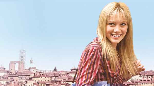The Lizzie Mcguire Movie Poster 6