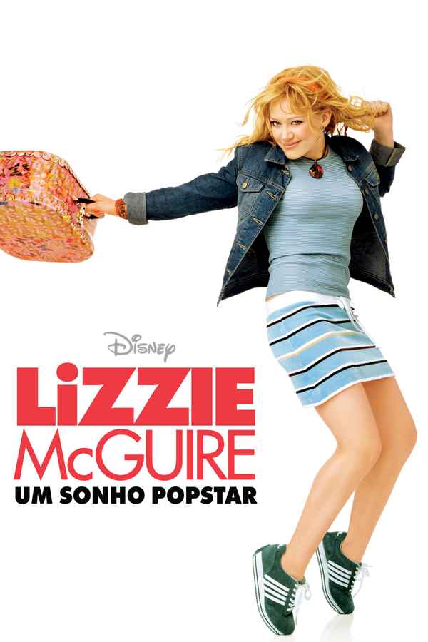 The Lizzie Mcguire Movie Poster 2