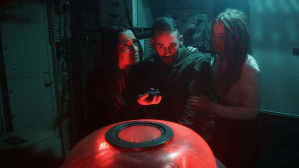 The Loch Ness Horror Poster 7