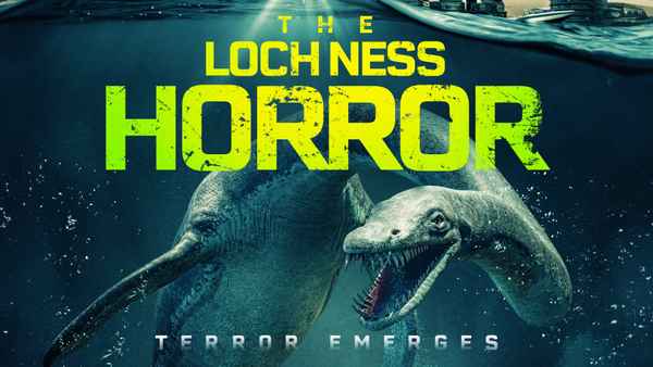 The Loch Ness Horror Poster 1