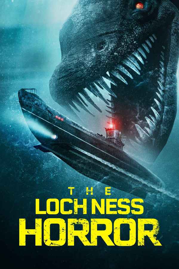 The Loch Ness Horror Poster 4