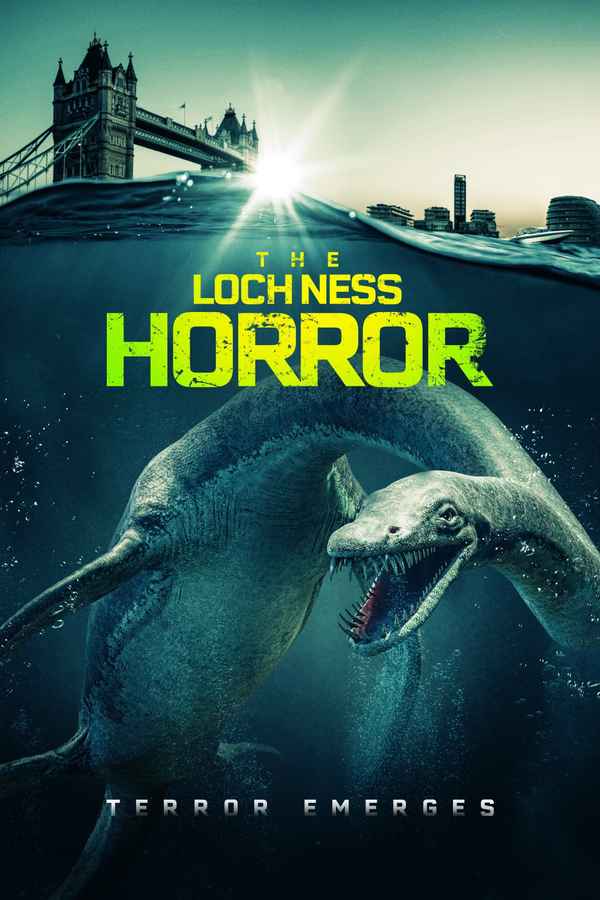 The Loch Ness Horror Poster 5