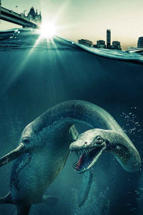 The Loch Ness Horror Poster 6