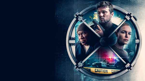 The Locksmith Poster 1