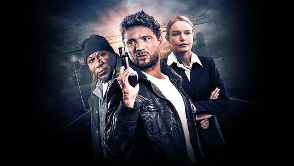 The Locksmith Poster 2