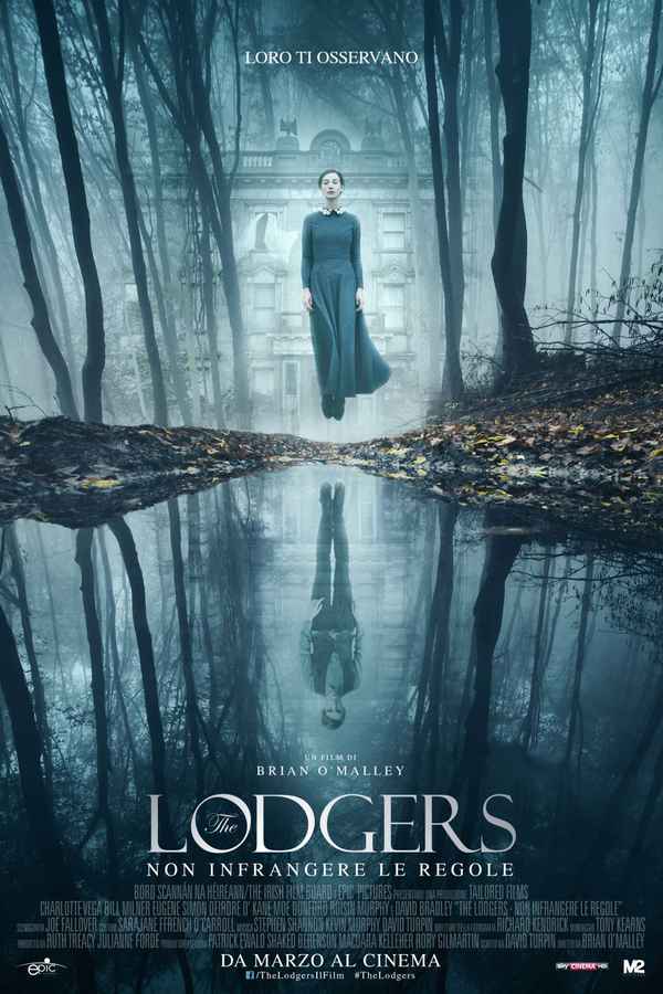 The Lodgers Poster 6