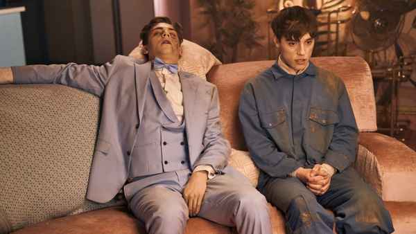 The Loneliest Boy in the World Poster 1