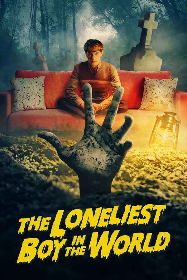 The Loneliest Boy in the World Poster 6