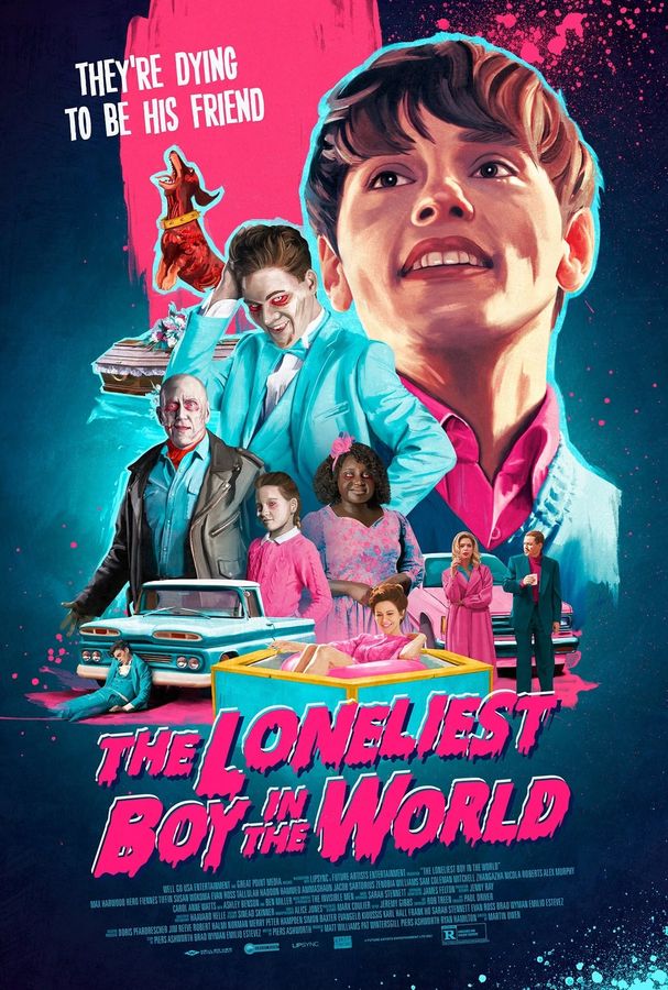 Watch The Loneliest Boy in the World Movie Online, Release Date, Trailer, Cast and Songs - Vimarsana News