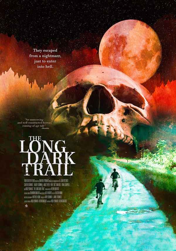 The Long Dark Trail Poster 7