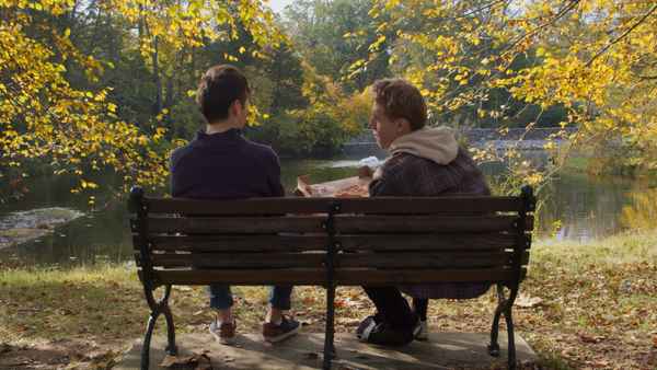 The Long Distance Poster 1