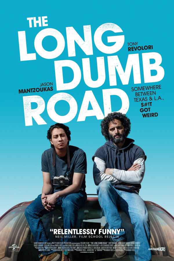 The Long Dumb Road Poster 5