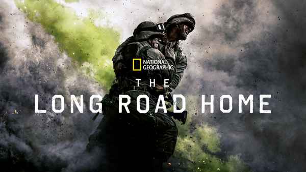 The Long Road Home Poster 1