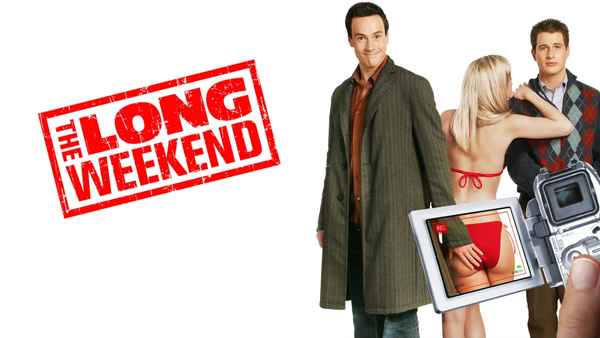 The Long Weekend Poster 1