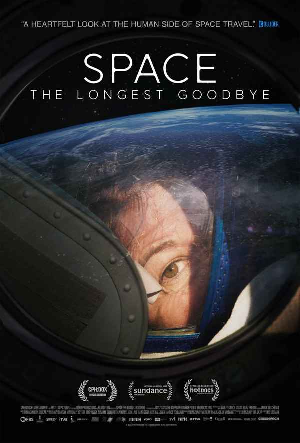 The Longest Goodbye Poster 3