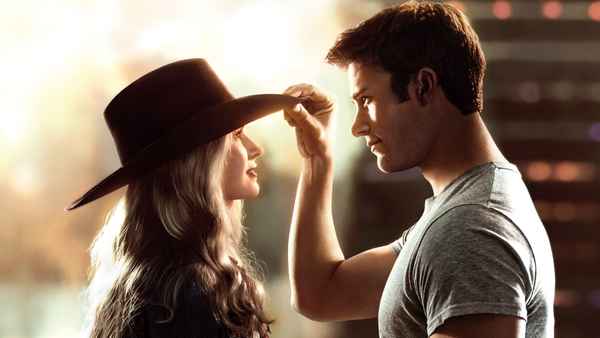 The Longest Ride Poster 1