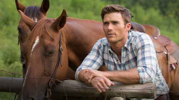 The Longest Ride Poster 2