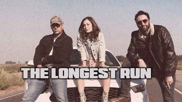 The Longest Run Poster 1