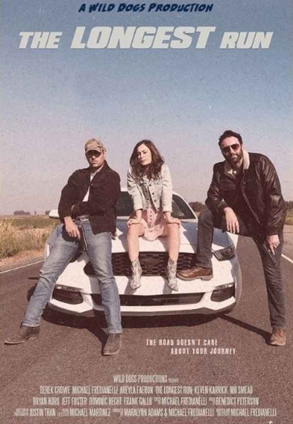 The Longest Run Poster 6