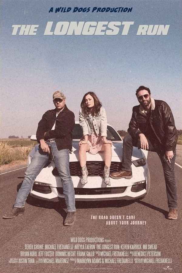 The Longest Run Poster 3