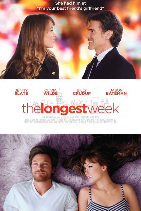 The Longest Week Poster 6