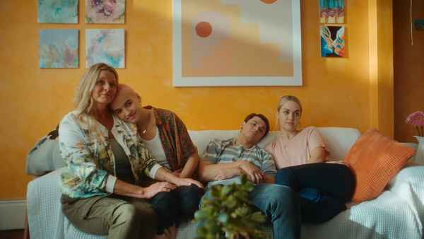 The Longest Weekend Poster 6