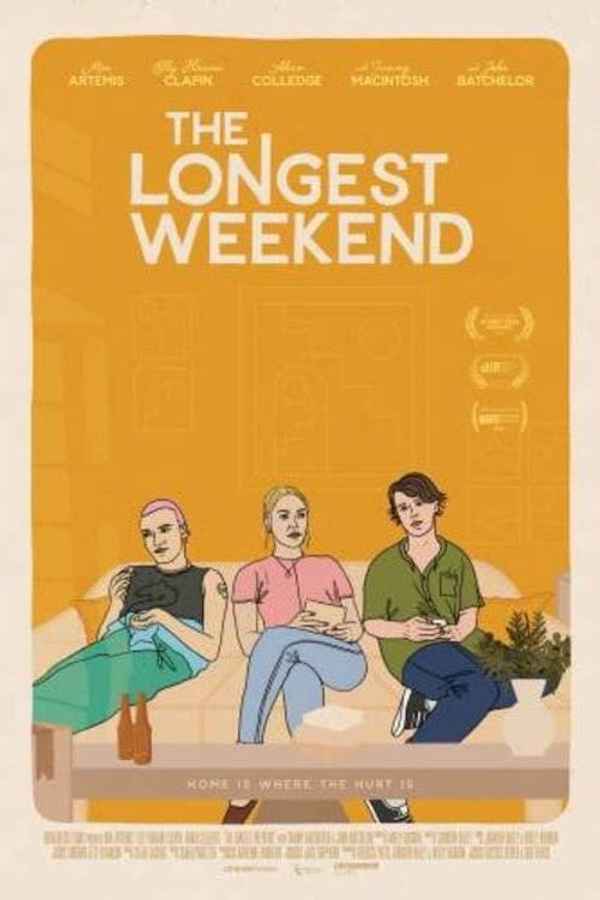 The Longest Weekend Poster 7