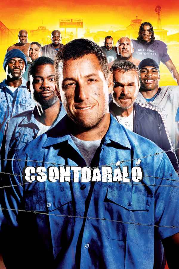 The Longest Yard Poster 6