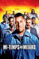 The Longest Yard Poster 3