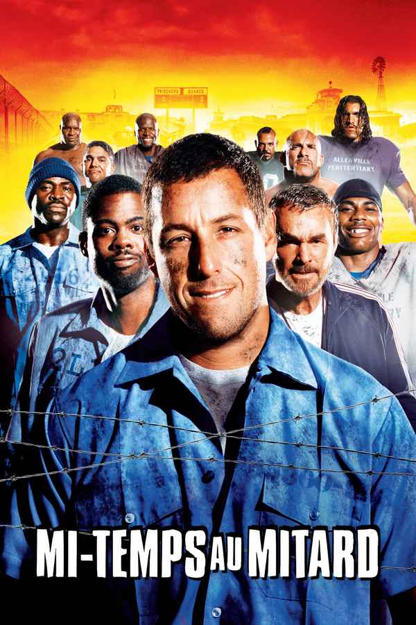 The Longest Yard Poster 4
