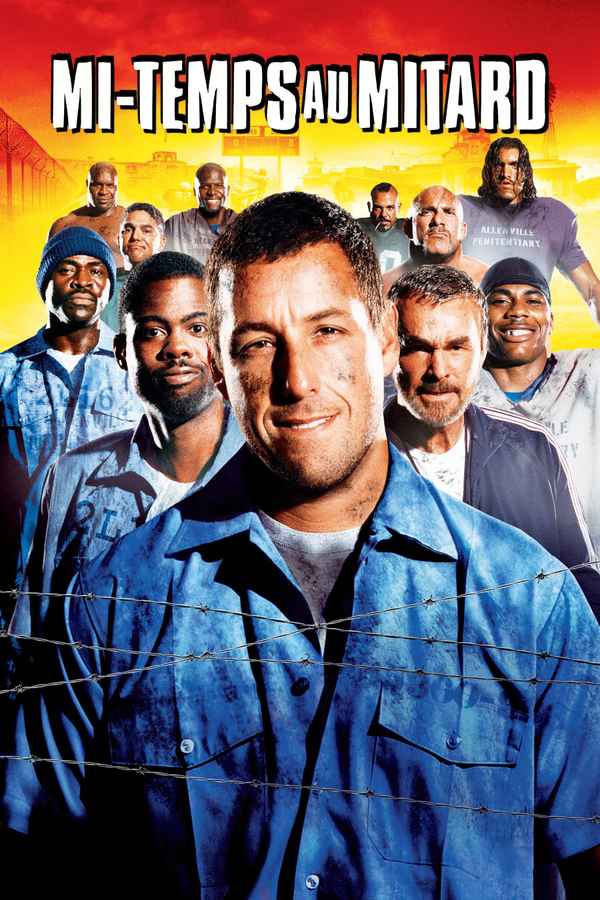 The Longest Yard Poster 5