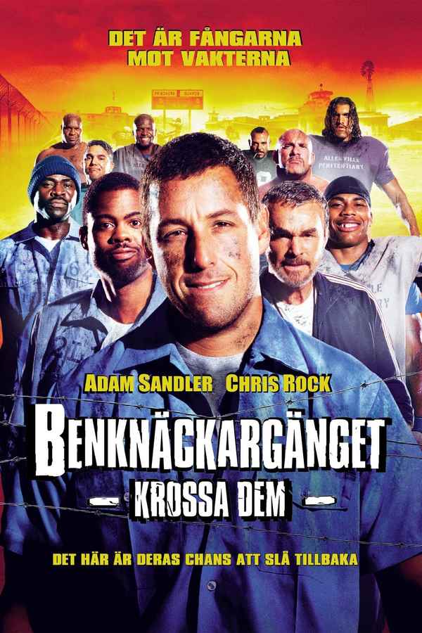 The Longest Yard Poster 7